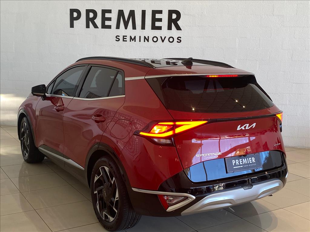 SPORTAGE 1.6 TGDI MHEV EX DCT5