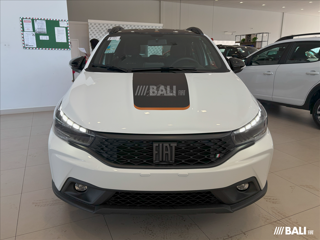 ARGO 1.3 FIREFLY FLEX TREKKING CVT2