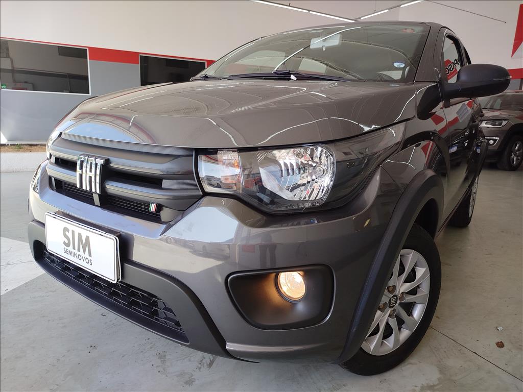 Fiat Mobi 2025 à venda