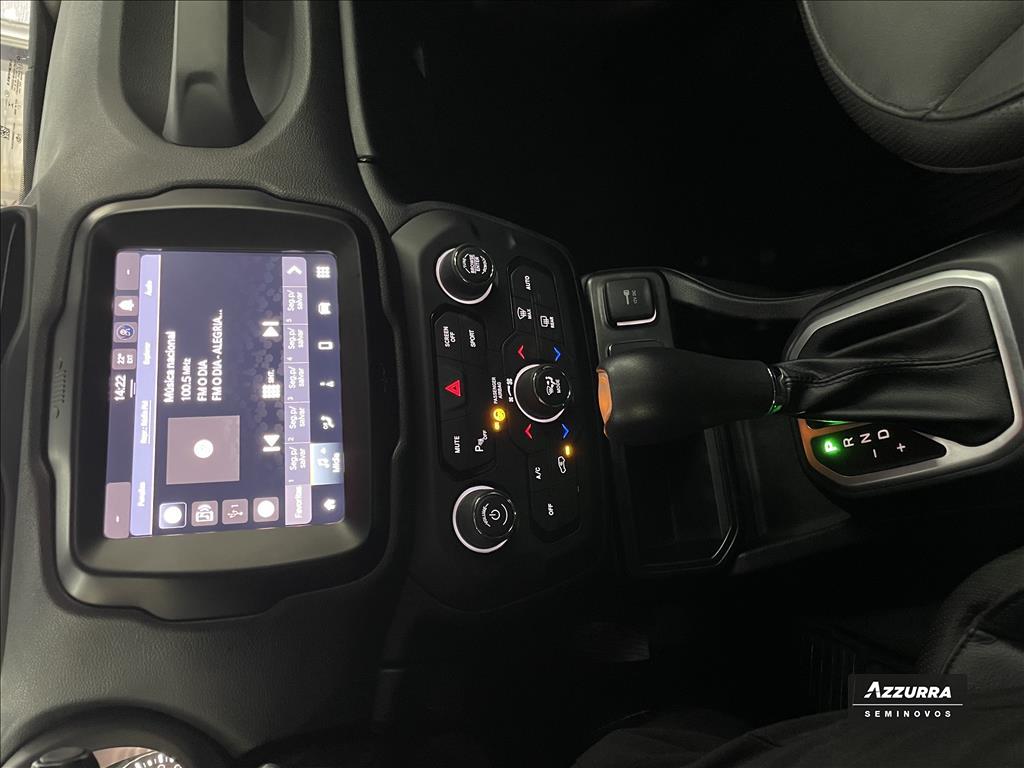 RENEGADE 1.8 16V FLEX LONGITUDE 4P AUTOMÁTICO11