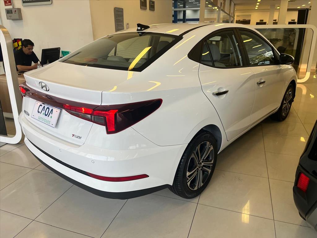 Hyundai-HB20S-1.0 TGDI FLEX PLATINUM SAFETY AUTOMÁTICO