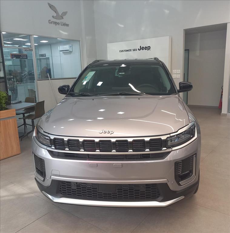 COMMANDER 1.3 T270 TURBO FLEX LONGITUDE AT63