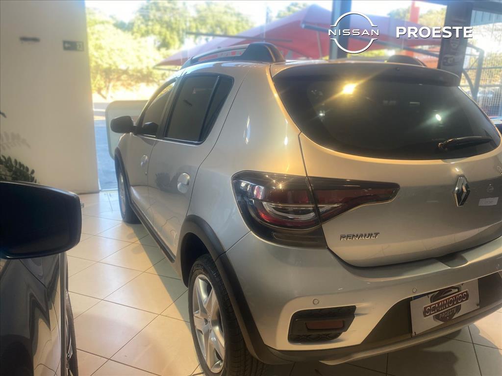 SANDERO 1.6 16V SCE FLEX STEPWAY DYNAMIQUE MANUAL