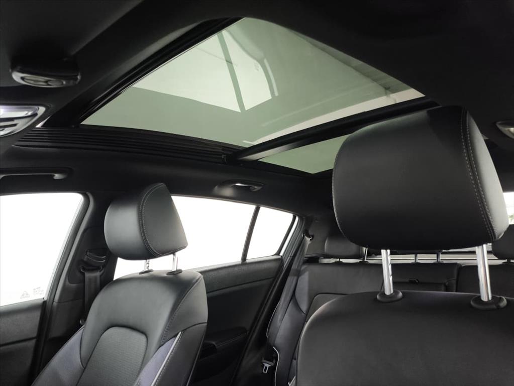 SPORTAGE 2.0 EX 4X2 16V FLEX 4P AUTOMÁTICO12