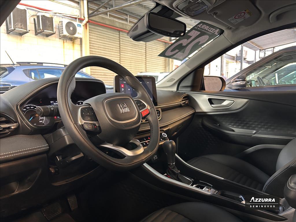 FASTBACK 1.0 TURBO 200 HYBRID AUDACE CVT7