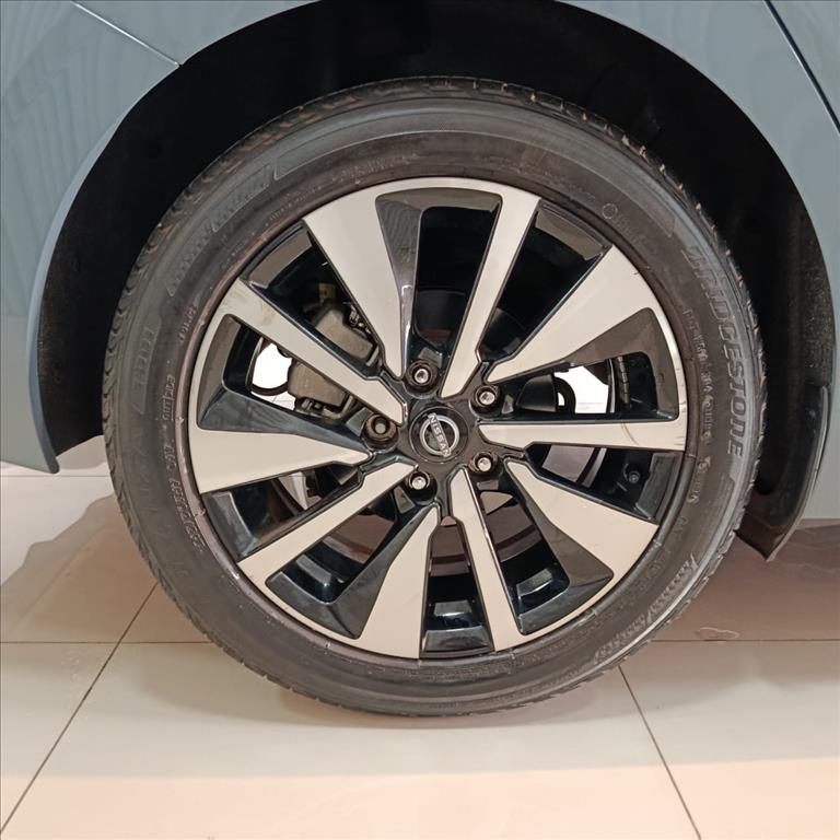 SENTRA 2.0 16V GASOLINA EXCLUSIVE XTRONIC13