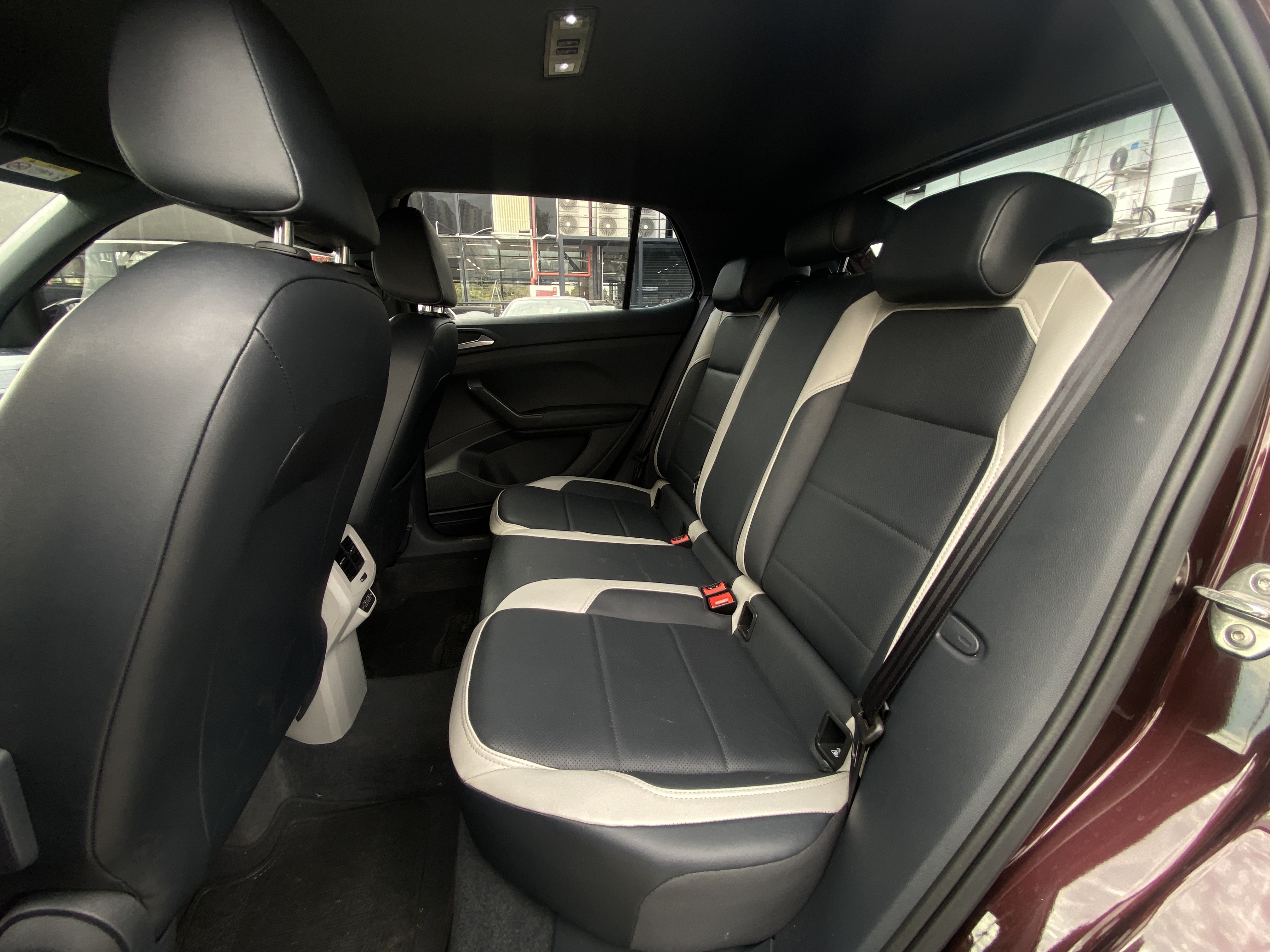 T-CROSS 1.4 250 TSI TOTAL FLEX HIGHLINE AUTOMÁTICO14