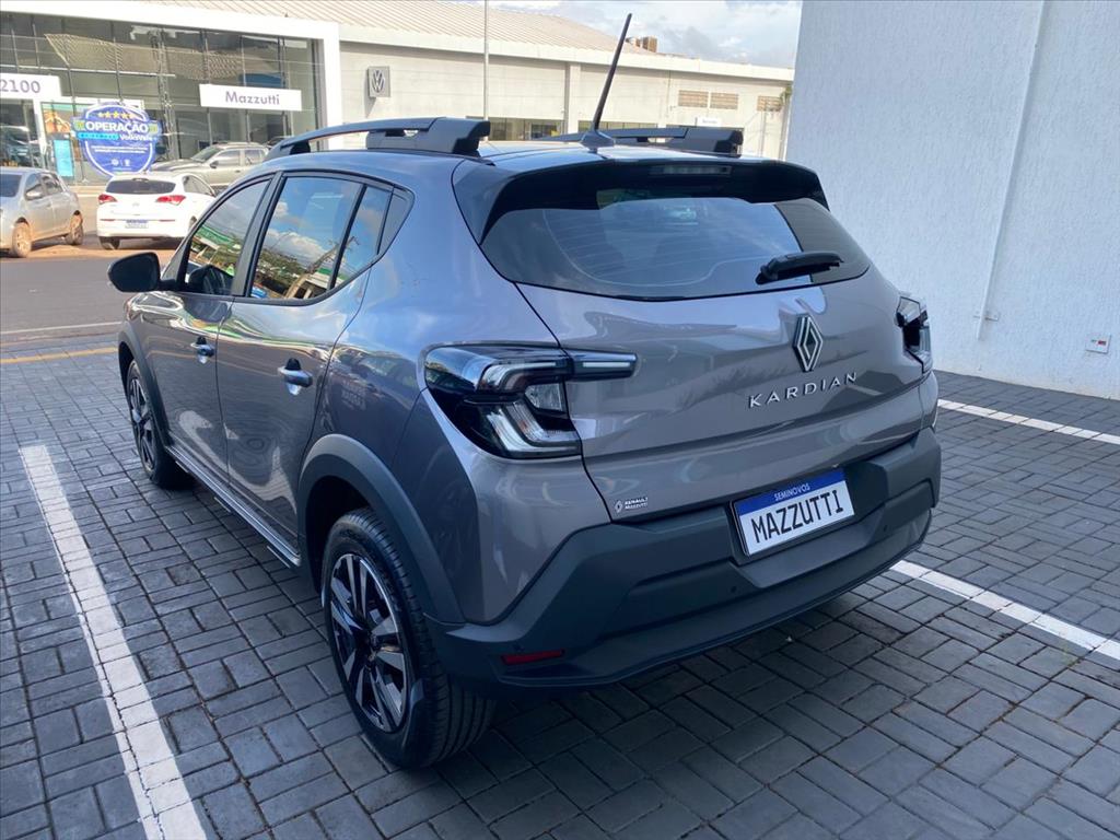 KARDIAN 1.0 TCE FLEX EVOLUTION EDC2