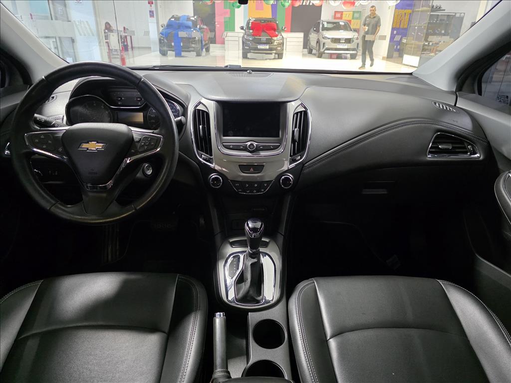 CRUZE 1.4 TURBO LT 16V FLEX 4P AUTOMÁTICO6