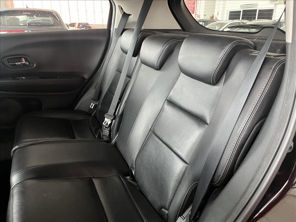 HR-V 1.8 16V FLEX EX 4P AUTOMÁTICO10