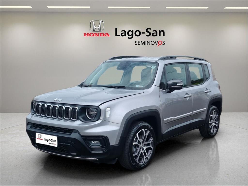 RENEGADE 1.3 T270 TURBO FLEX LONGITUDE AT6