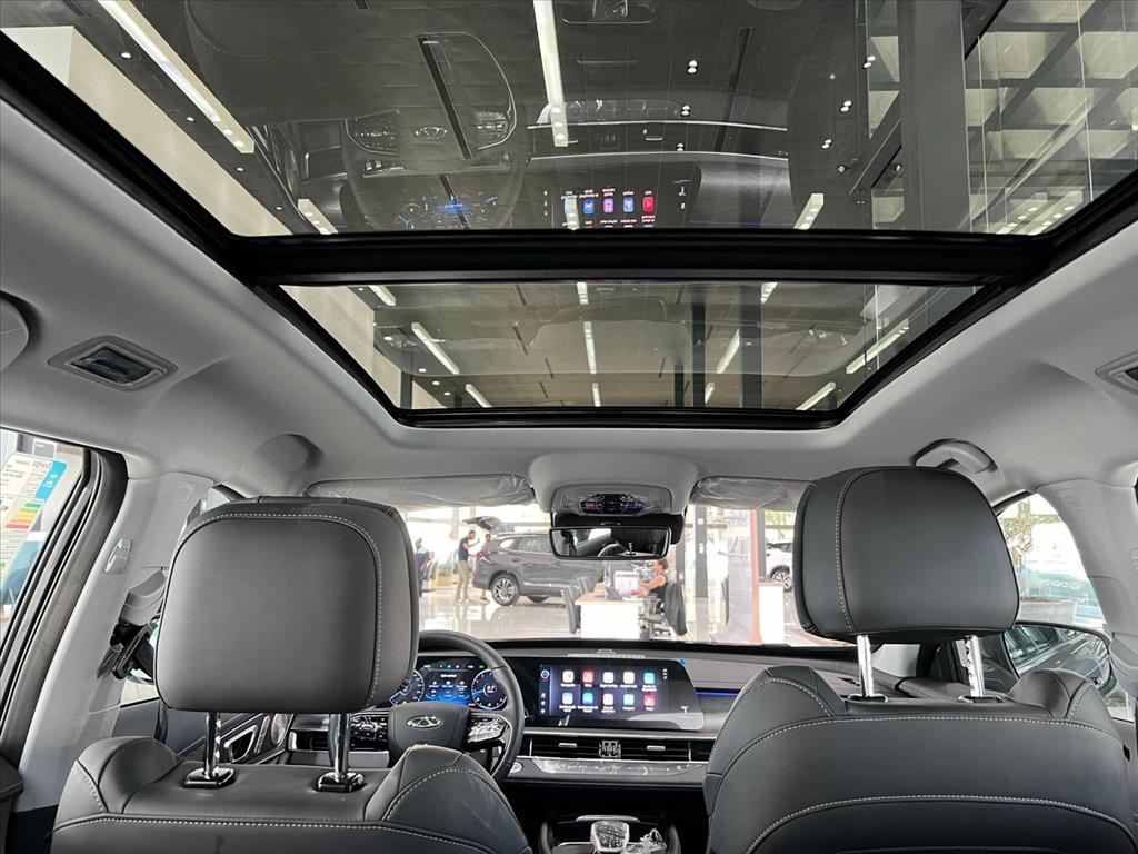 Caoa Chery-TIGGO 8 PRO-1.6 TGDI GASOLINA DCT