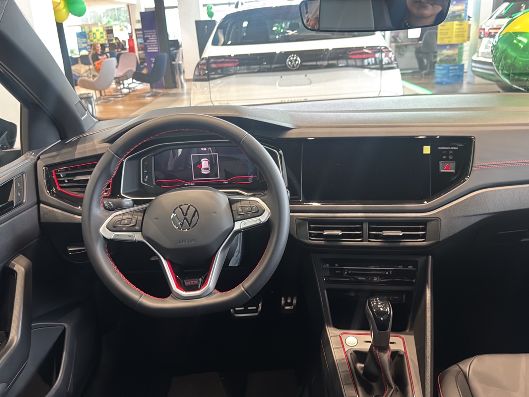 NIVUS 1.4 250 TSI TOTAL FLEX GTS AUTOMÁTICO4