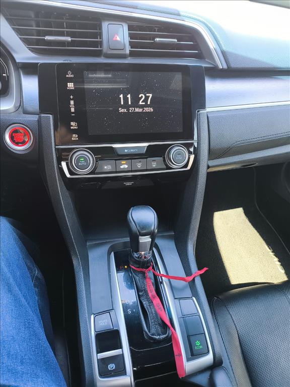 CIVIC 1.5 16V TURBO GASOLINA TOURING 4P CVT6