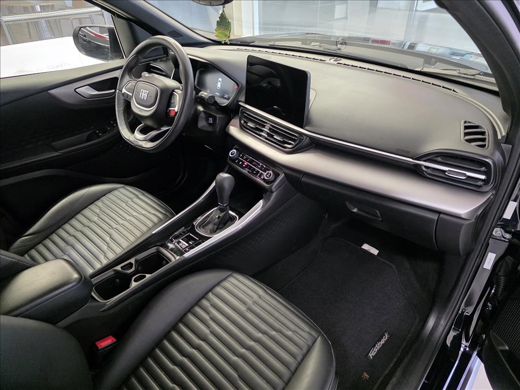 FASTBACK 1.0 TURBO 200 FLEX IMPETUS CVT8