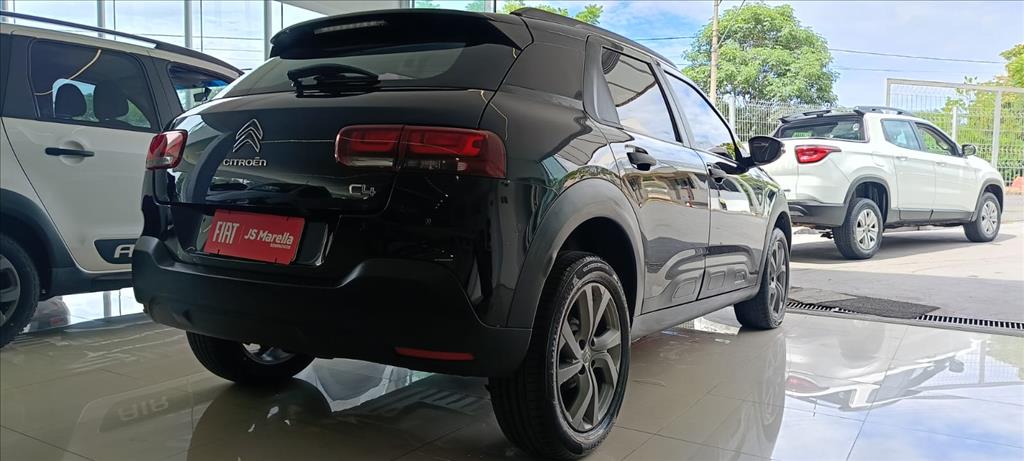 C4 CACTUS 1.6 VTI 120 FLEX FEEL EAT61