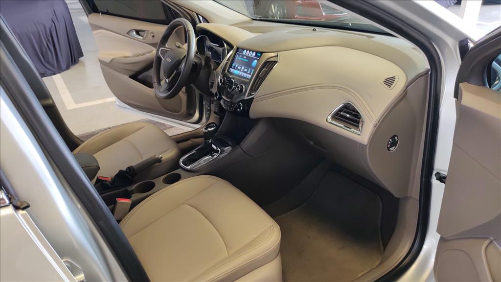 CRUZE 1.4 TURBO LTZ 16V FLEX 4P AUTOMÁTICO10