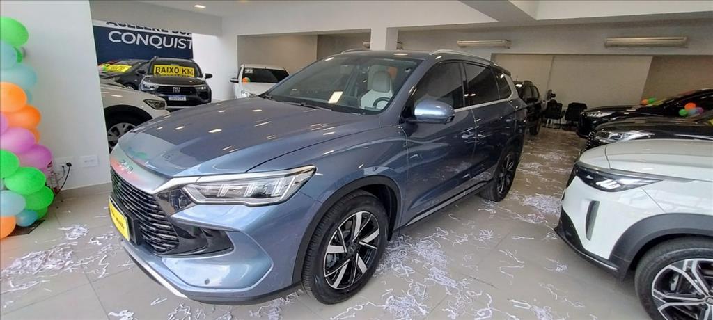 SONG PRO 1.5 DM-I HÍBRIDO GS AUTOMÁTICO SONG PRO 1.5 DM-I HÍBRIDO GS AUTOMÁTICO