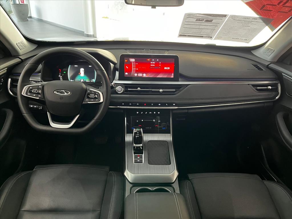 Caoa Chery-TIGGO 5x-1.5 VVT TURBO iFLEX SPORT CVT