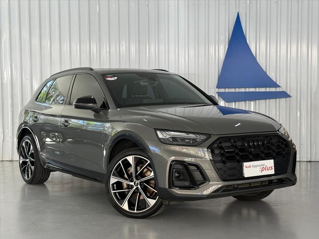 2.0 45 TFSI GASOLINA S LINE BLACK QUATTRO S TRONIC