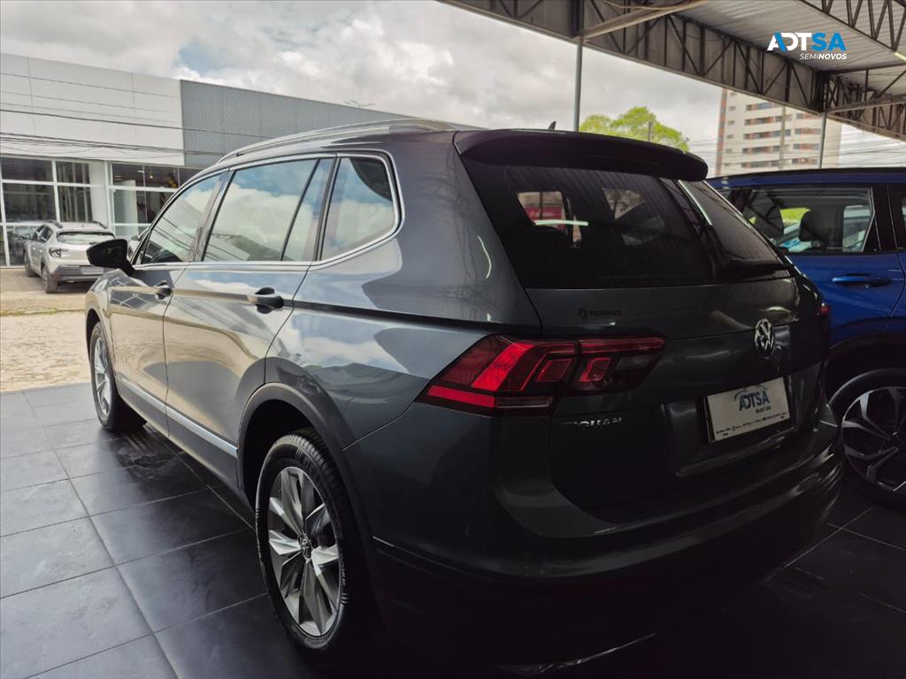 VOLKSWAGEN TIGUAN 1.4 250 TSI TOTAL FLEX ALLSPACE COMFORTLINE TIPTRONIC