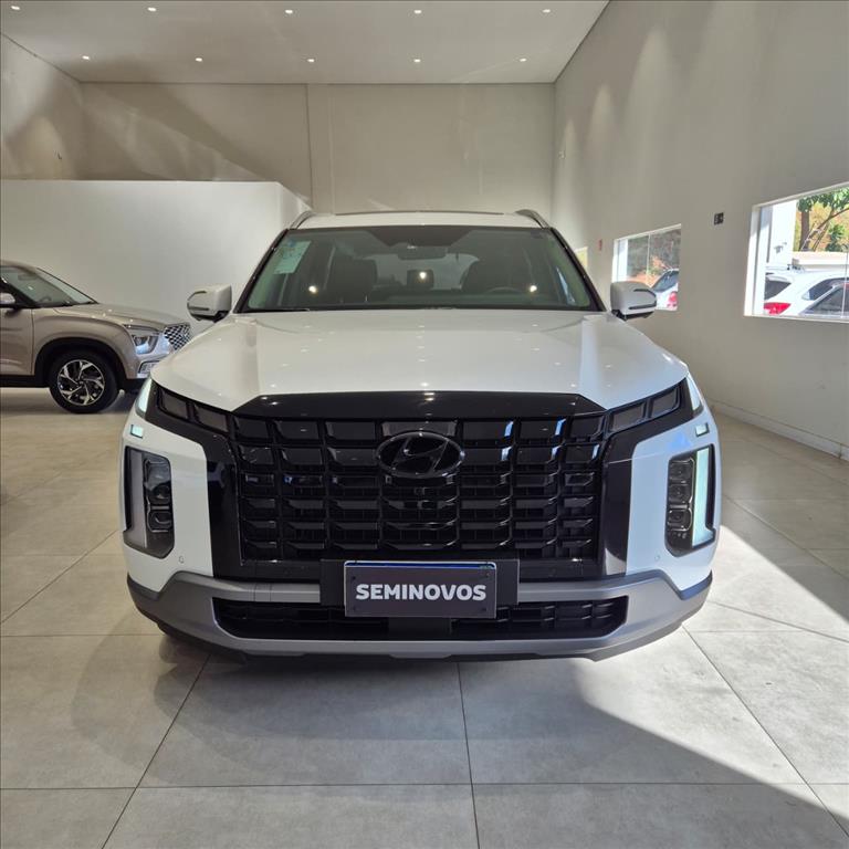 PALISADE 3.8 V6 GASOLINA AWD AUTOMÁTICO1
