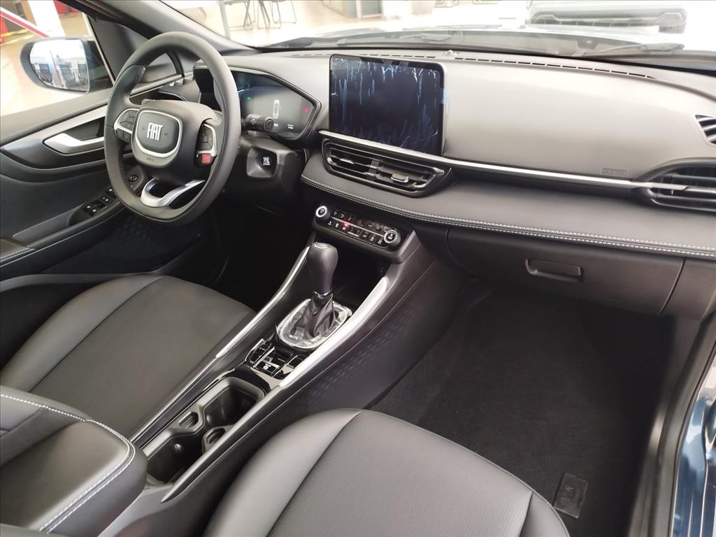 FASTBACK 1.0 TURBO 200 HYBRID IMPETUS CVT6