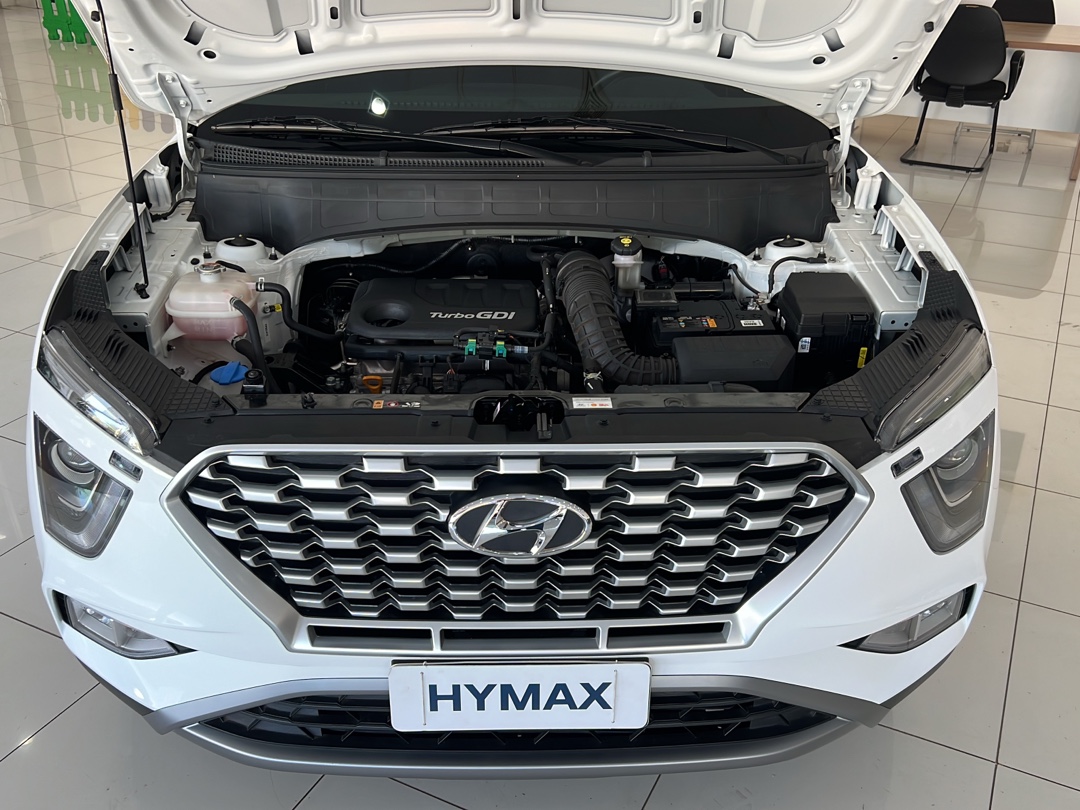 CRETA 1.0 TGDI FLEX LIMITED AUTOMÁTICO