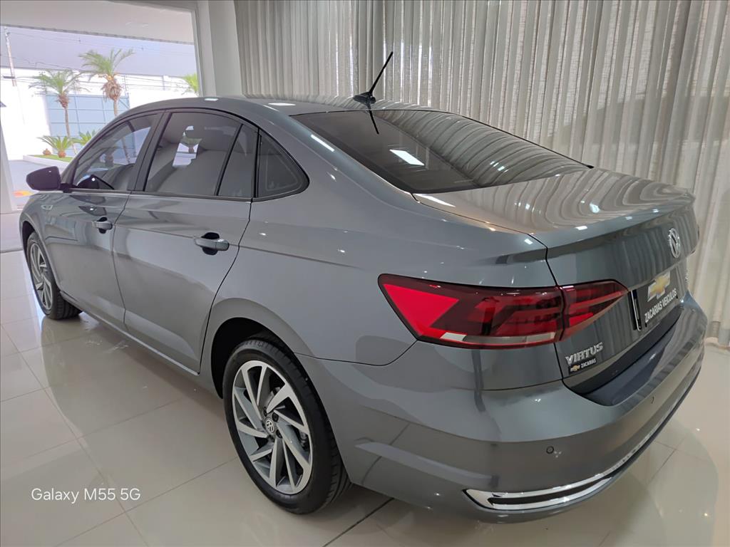 VIRTUS 1.0 200 TSI HIGHLINE AUTOMÁTICO
