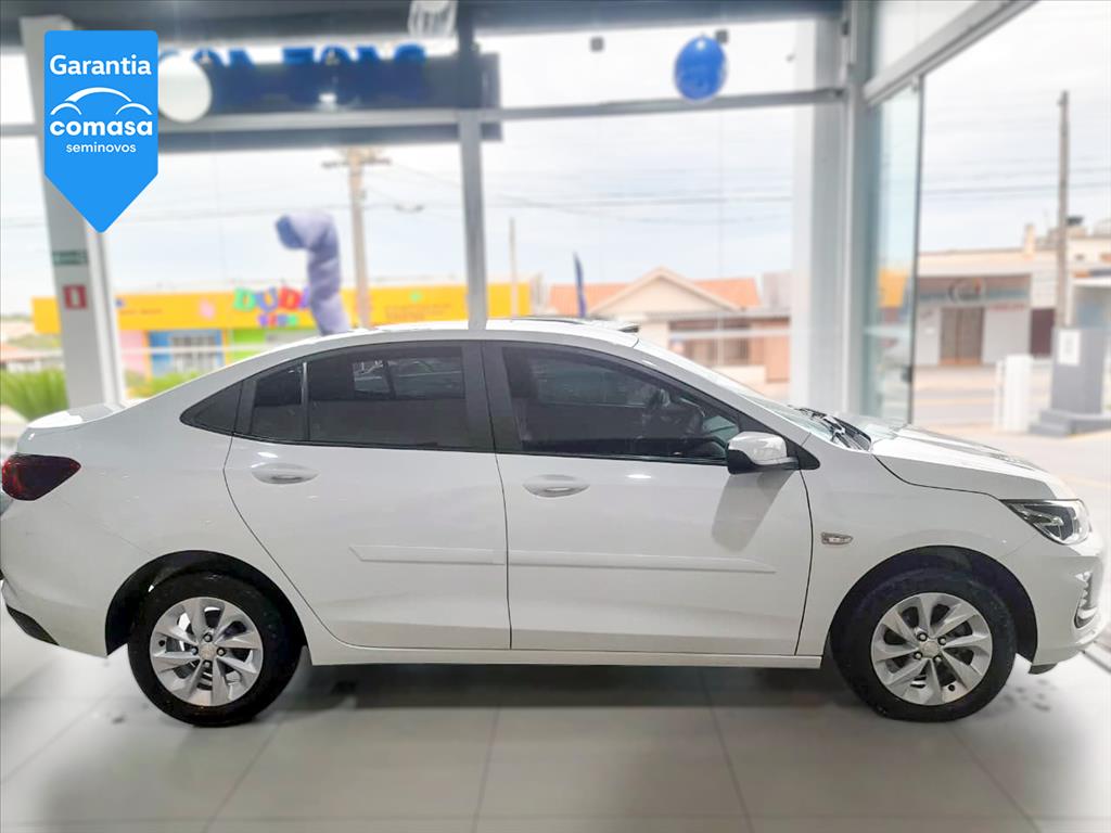 ONIX PLUS 1.0 TURBO FLEX LT AUTOMÁTICO4