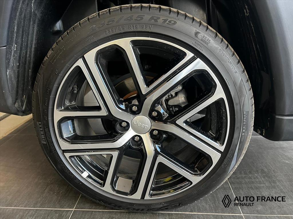 COMPASS 1.3 T270 TURBO FLEX LIMITED AT617