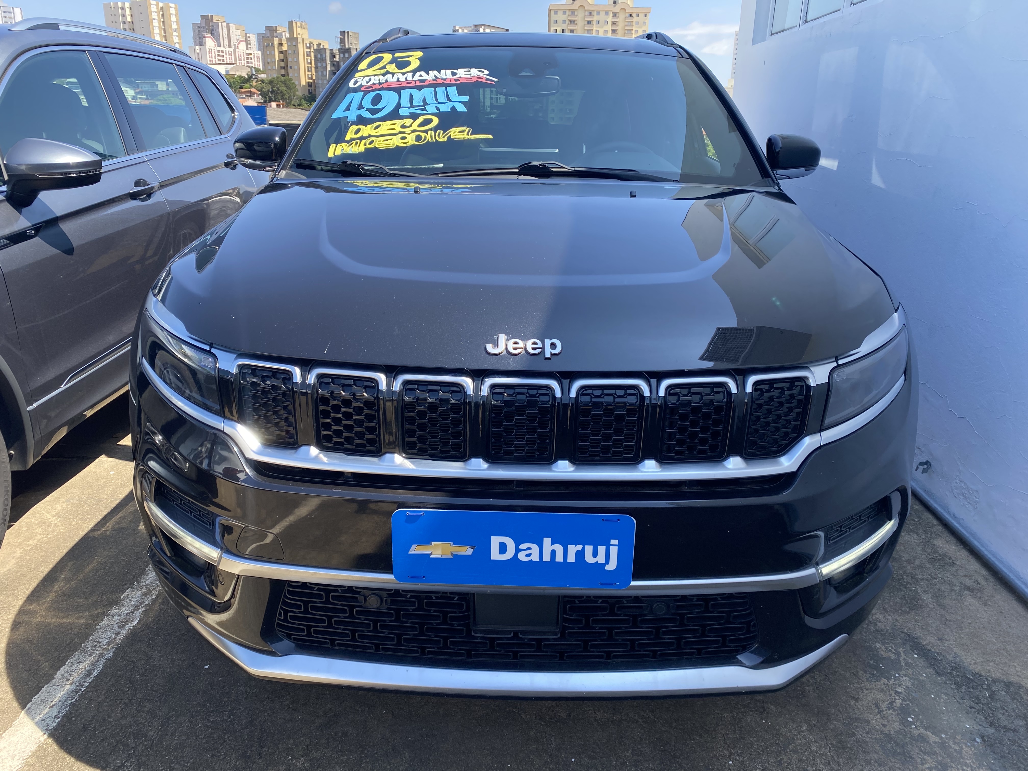 COMMANDER 1.3 T270 TURBO FLEX LIMITED AT61