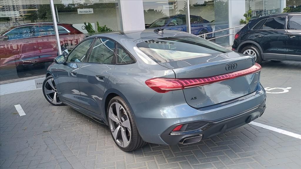 A5 2.0 TFSI GASOLINA PERFORMANCE S EDITION QUATTRO S TRONIC5