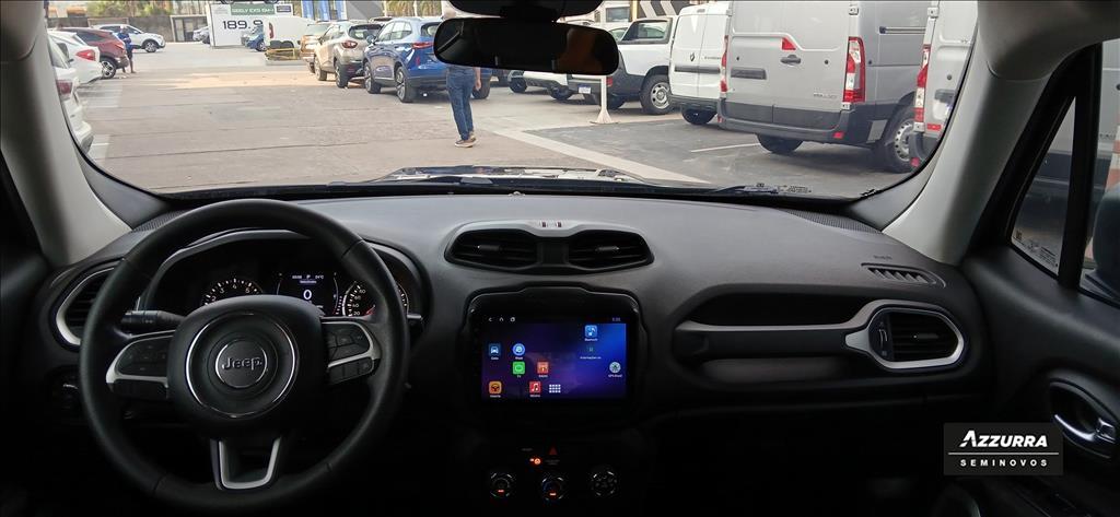 RENEGADE 1.8 16V FLEX 4P AUTOMÁTICO8
