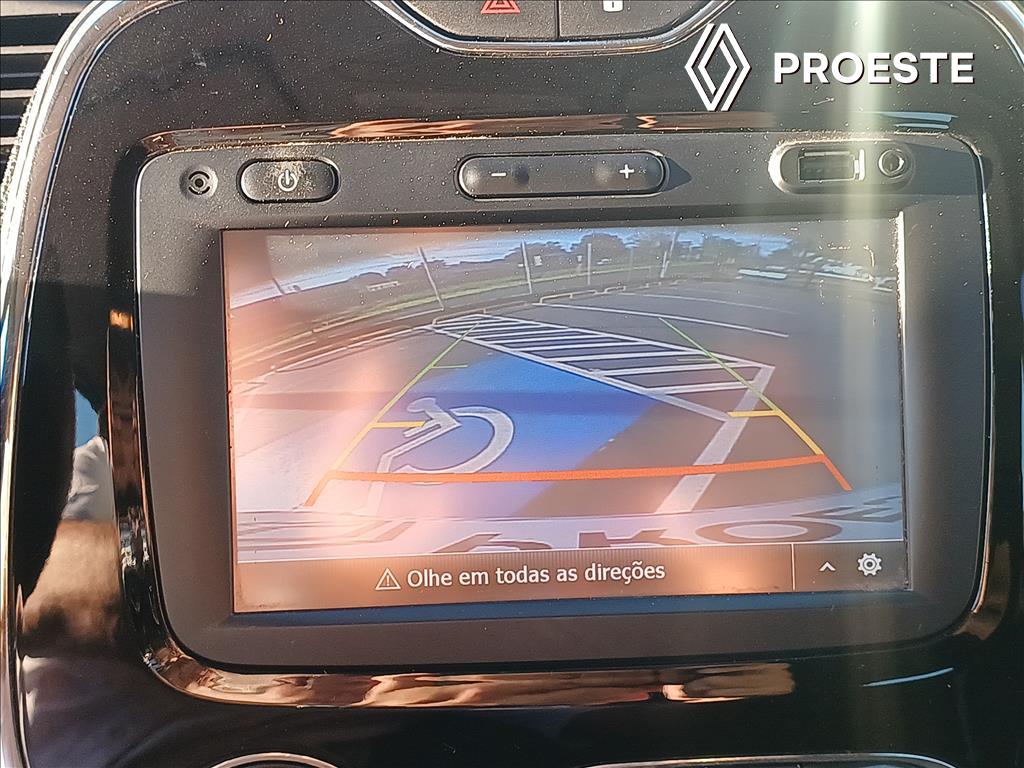 CAPTUR 1.6 16V SCE FLEX INTENSE X-TRONIC9