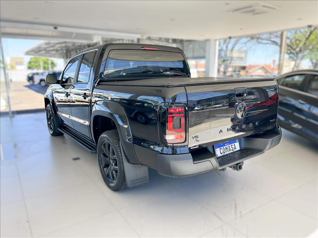 AMAROK 3.0 V6 TDI DIESEL HIGHLINE CD 4MOTION AUTOMÁTICO7