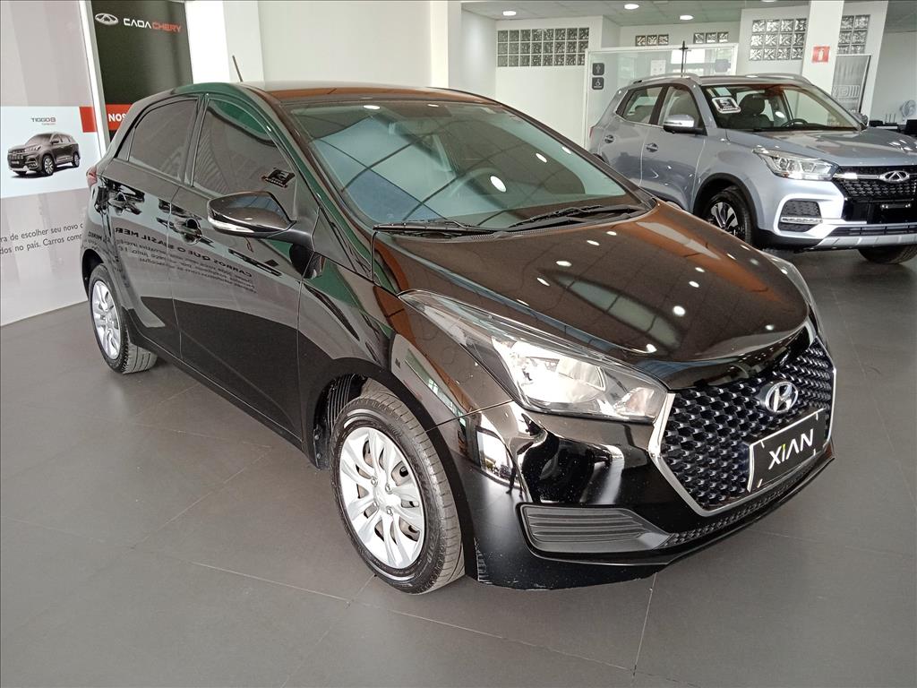 HB20 1.6 COMFORT PLUS 16V FLEX 4P MANUAL HB20 1.6 COMFORT PLUS 16V FLEX 4P MANUAL