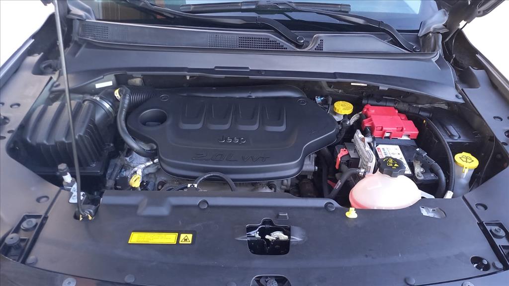 COMPASS 2.0 16V FLEX SPORT AUTOMÁTICO10