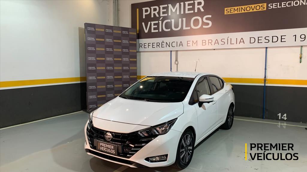 VERSA 1.6 16V FLEX ADVANCE XTRONIC0