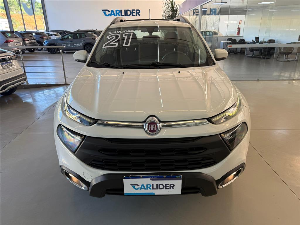 TORO 1.8 16V EVO FLEX FREEDOM AT67