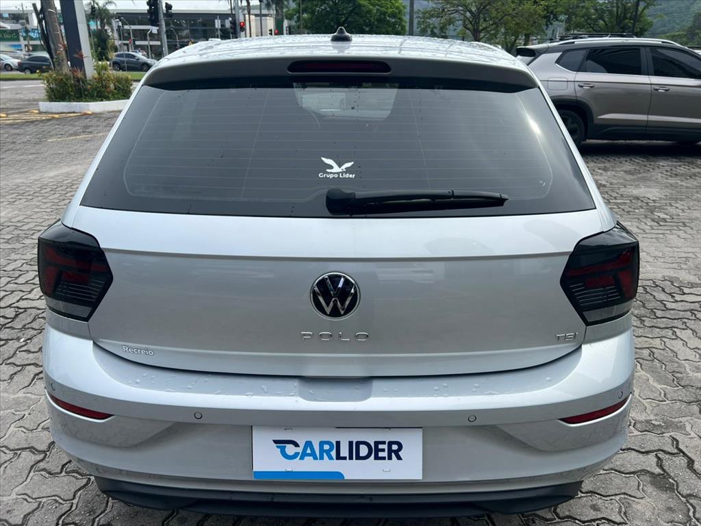 POLO 1.0 170 TSI COMFORTLINE AUTOMÁTICO3