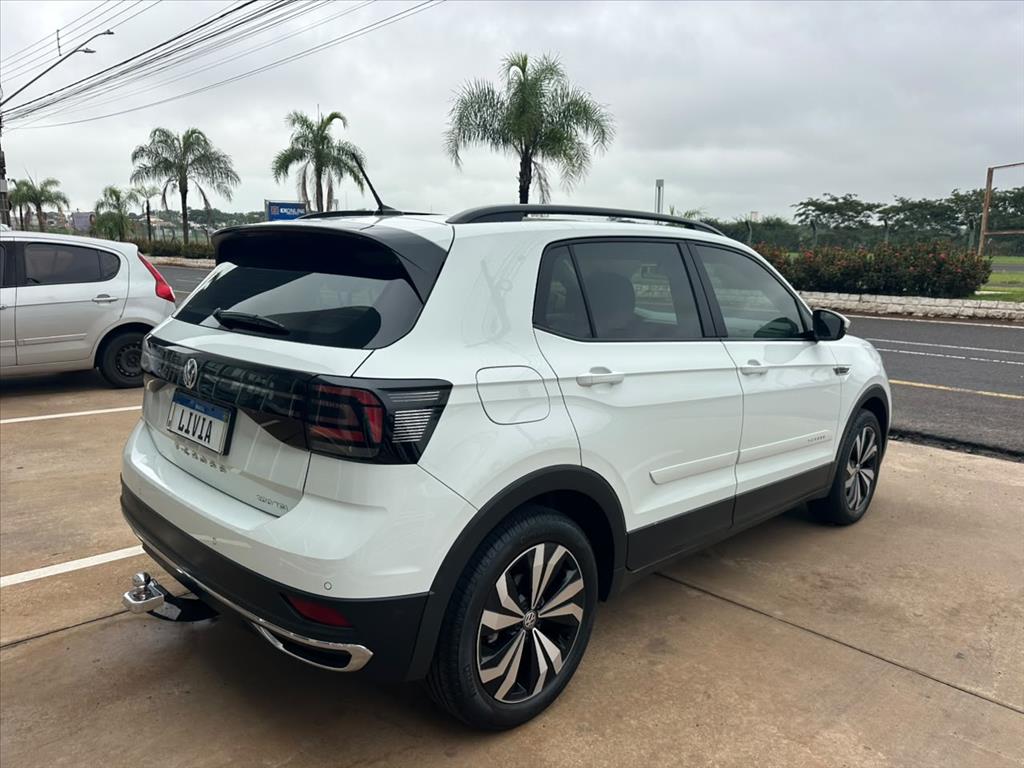 T-CROSS 1.0 200 TSI TOTAL FLEX AUTOMÁTICO5