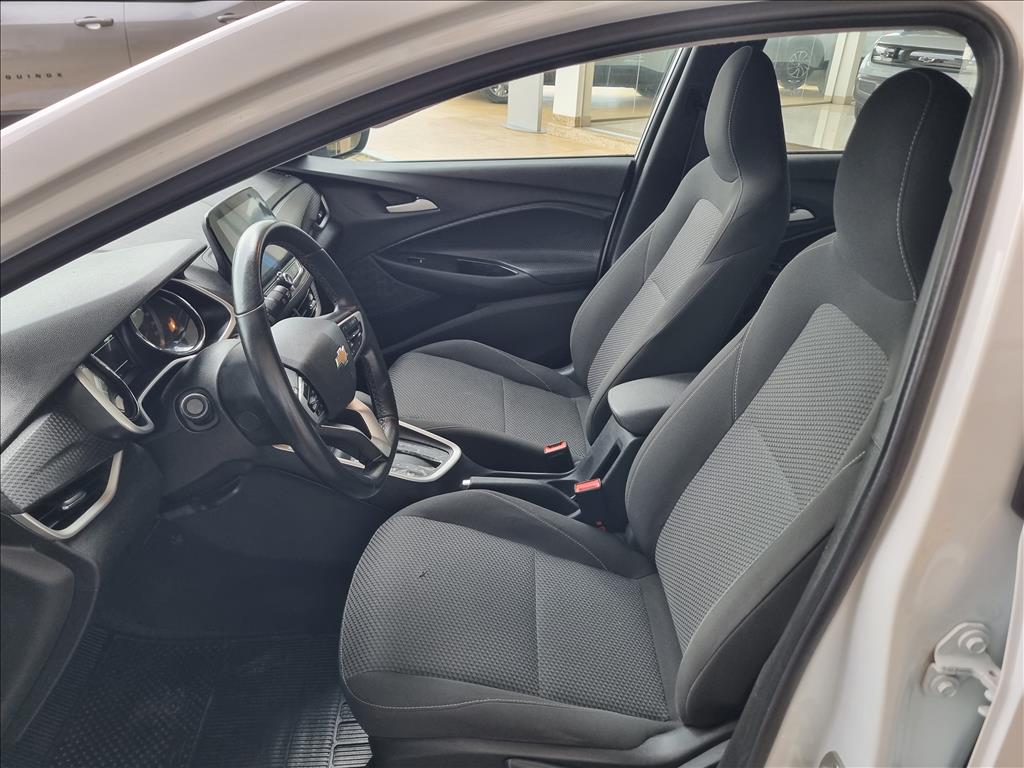 ONIX PLUS 1.0 TURBO FLEX LTZ AUTOMÁTICO6