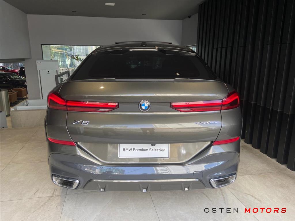 BMW-X6-3.0 TWINPOWER GASOLINA XDRIVE40I M SPORT AUTOMÁTICO