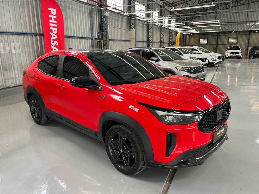 FASTBACK 1.3 TURBO 270 FLEX LIMITED EDITION AT61