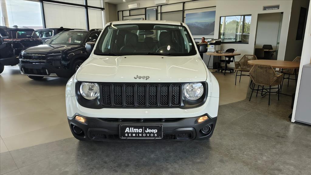 RENEGADE 1.8 16V FLEX 4P AUTOMÁTICO2