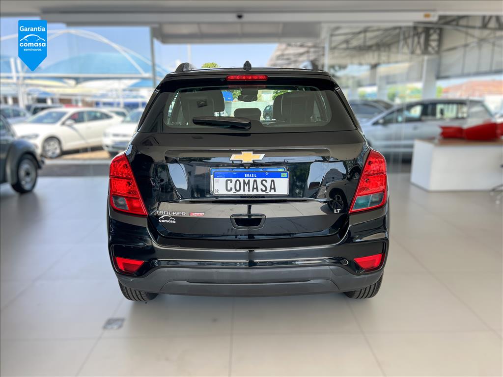 TRACKER 1.4 16V TURBO FLEX LT AUTOMÁTICO