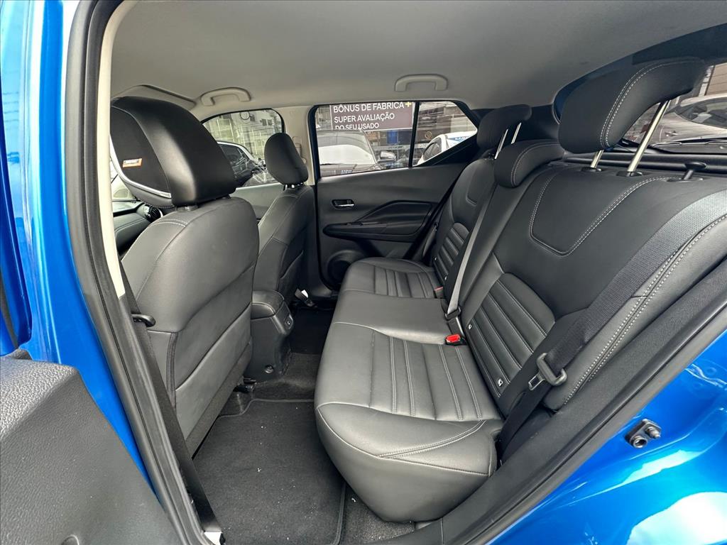 Nissan-KICKS-1.6 16V FLEXSTART EXCLUSIVE XTRONIC