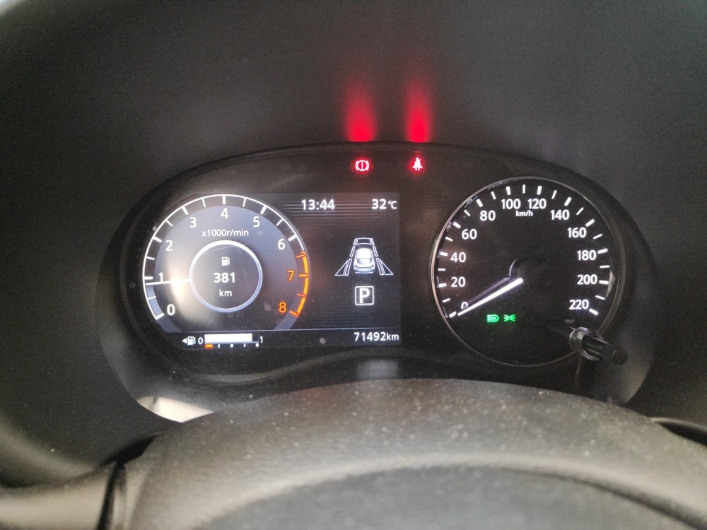 KICKS 1.6 16V FLEXSTART EXCLUSIVE XTRONIC1