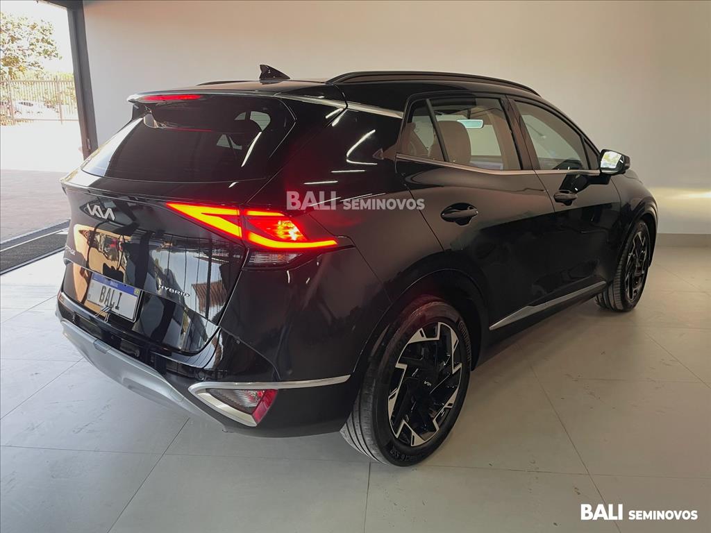 SPORTAGE 1.6 TGDI MHEV EX DCT4
